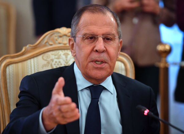 Встреча главы МИД РФ С. Лаврова с главой МИД Республики Суринам И. Д. Поллак-Бигли Встреча главы МИД РФ С. Лаврова с главой МИД Республики Суринам И. Д. Поллак-Бигли
