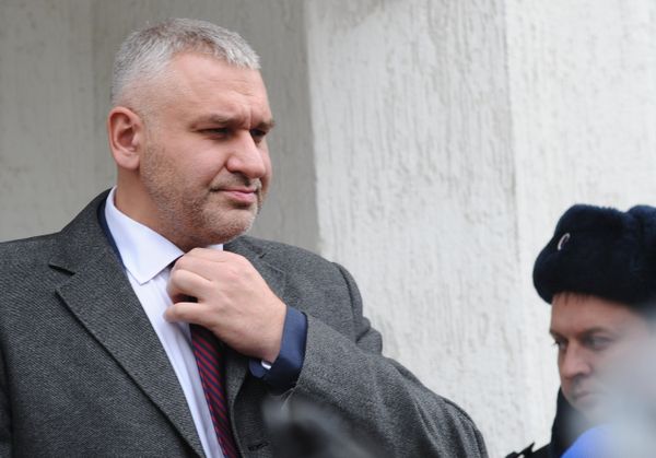 Оглашение приговора Надежде Савченко