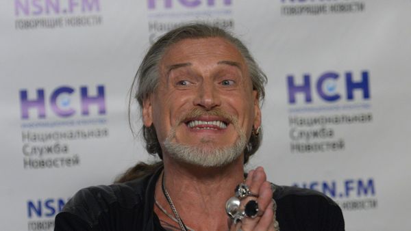 Пресс-конференция Марины Анисиной и Никиты Джигурды