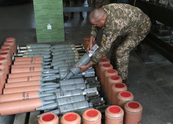 Военные учения во Львовской области Военные учения во Львовской области