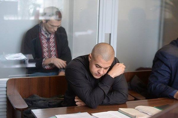 Андрей Гожый Муравицкий суд
