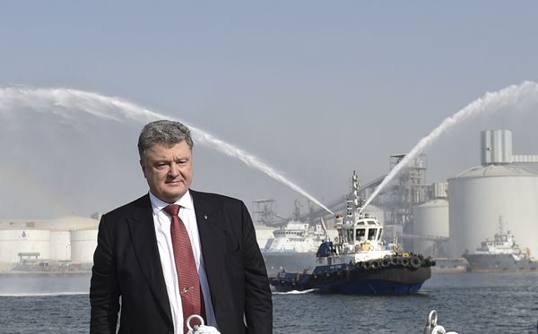 Порошенко