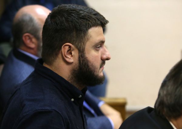 Суд отпустил сына главы МВД Украины А. Авакова под личное обязательство