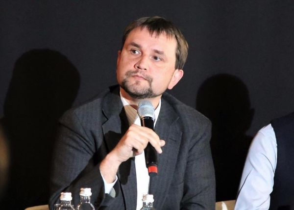 Владимир ВЯтрович