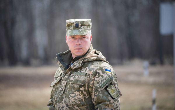 генерал Михаил Забродский генерал Михаил Забродский