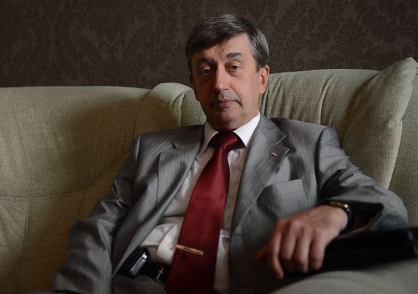 Заседание Делового клуба на Тверской Заседание Делового клуба на Тверской