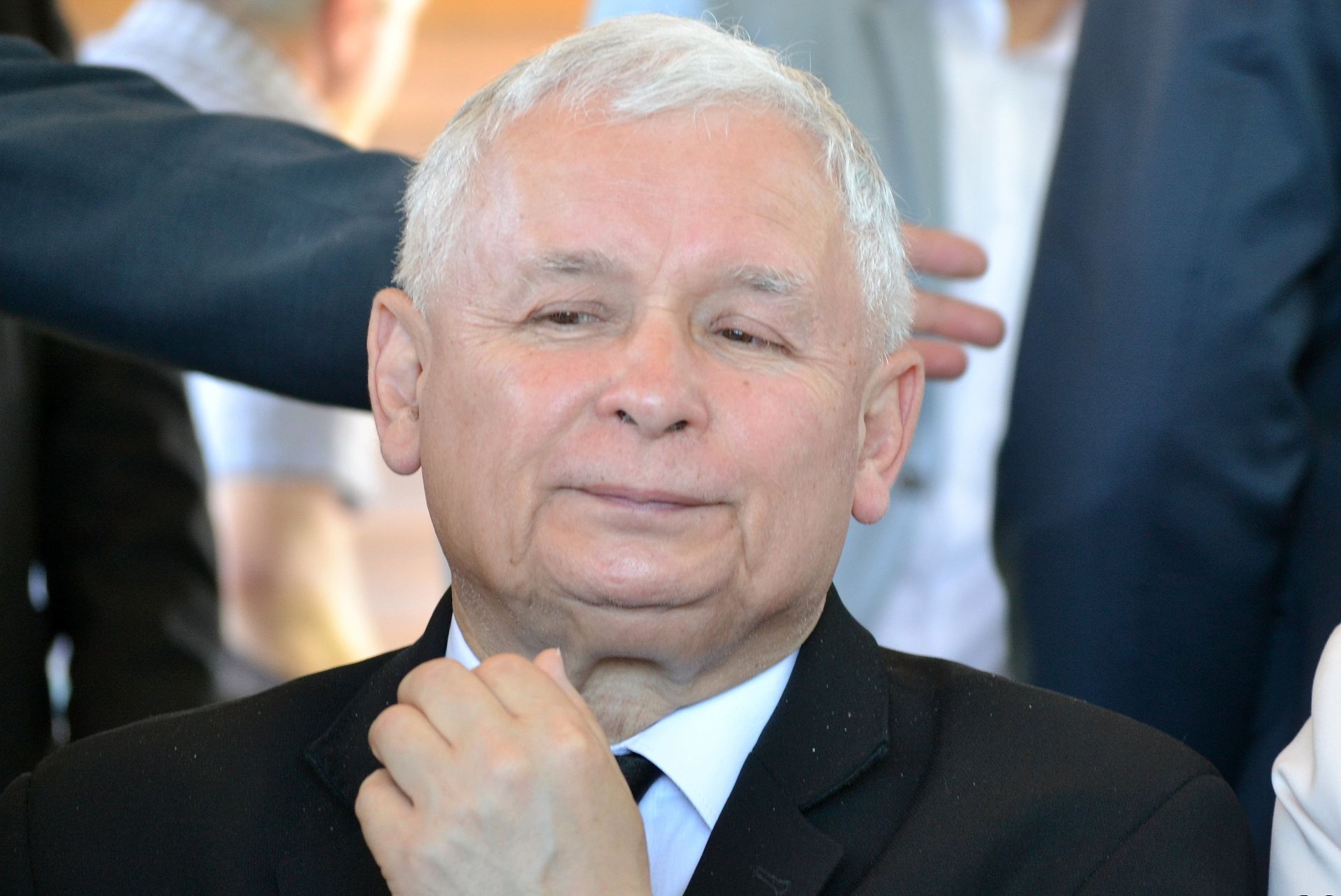 Ярослав Качиньский - РИА Новости, 1920, 18.06.2019