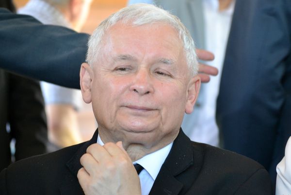 Ярослав Качиньский