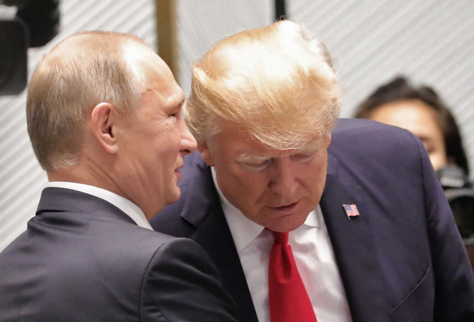 Президент РФ В. Путин принял участие в саммите АТЭС Президент РФ В. Путин принял участие в саммите АТЭС - РИА Новости, 1920, 13.02.2025