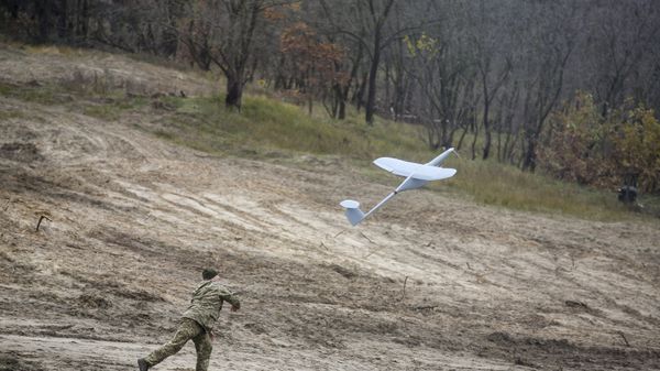 беспилотник украина всу