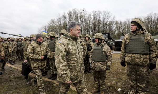 порошенко всу порошенко всу