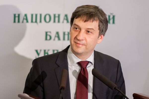 Олег Чурий НБУ