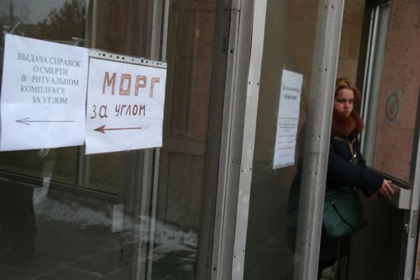 Криминальный авторитет Дед Хасан погиб в результате покушения Криминальный авторитет Дед Хасан погиб в результате покушения