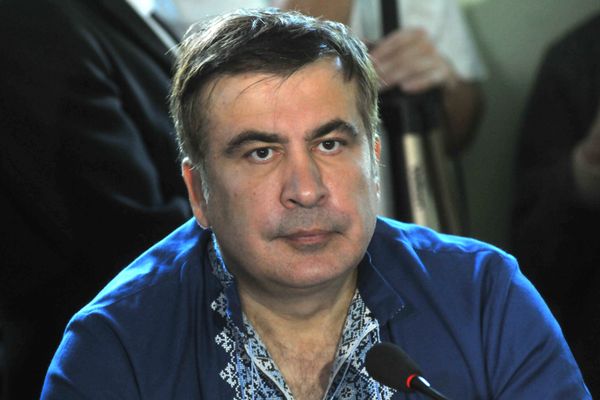 Суд над Михаилом Саакашвили во Львовской области