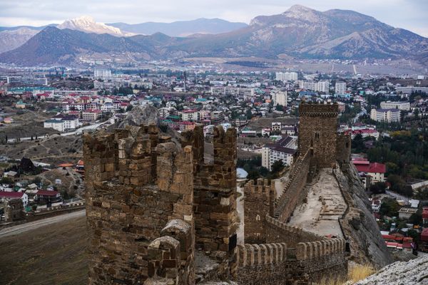 Регионы России. Крым Регионы России. Крым