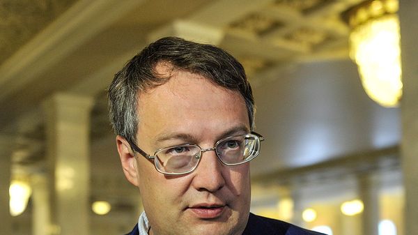 Антон Геращенко Антон Геращенко