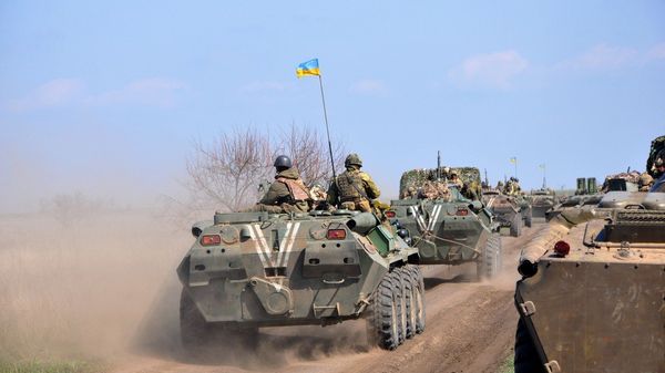 ВСУ бМП флаг украина ВСУ бМП флаг украина