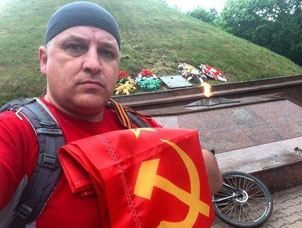 максим равреба