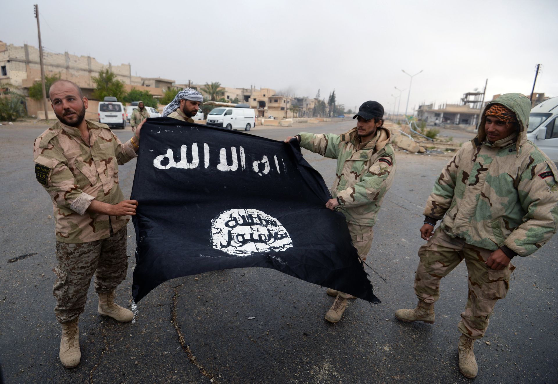 Ситуация в Пальмире - РИА Новости, 1920, 11.09.2026