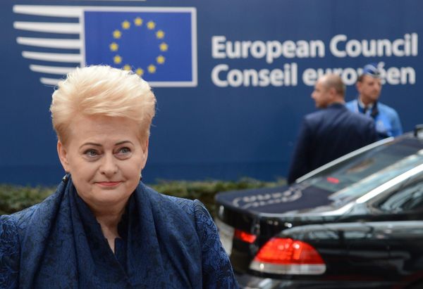 Заседание Совета Европы в Брюсселе Заседание Совета Европы в Брюсселе