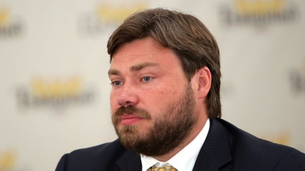Константин Малофеев