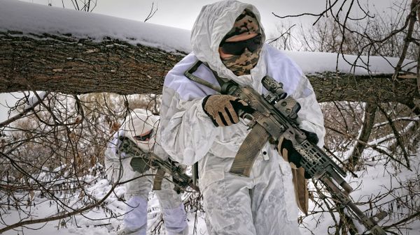 ССО ВС Украины