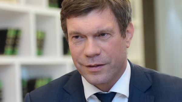 Интервью с Олегом Царевым в Москве