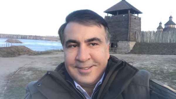 Михаил Саакашвили