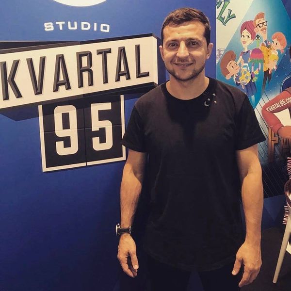 Владимир Зеленский