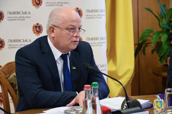 Степан Кубив Степан Кубив