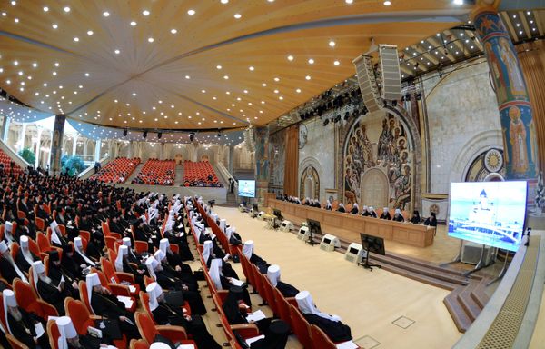 Открытие Архиерейского собора РПЦ Открытие Архиерейского собора РПЦ