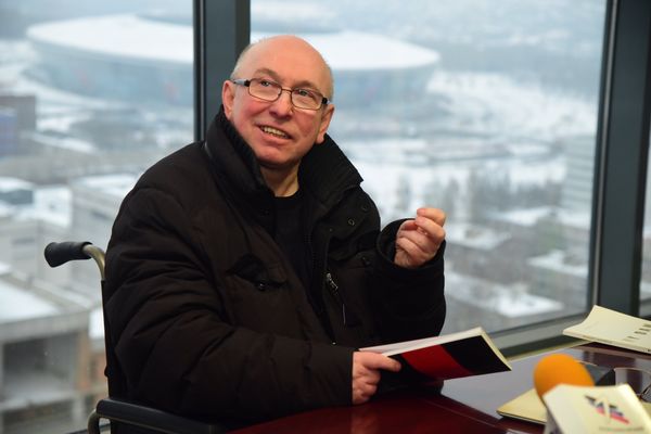 Владимир Сапунов Владимир Сапунов