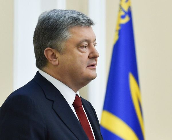 Порошенко