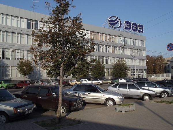 Запорожский автомобилестроительный завод