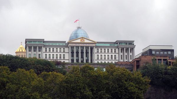 Страны мира. Грузия