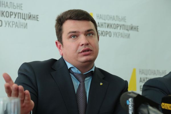 Артем Сытник НАБУ