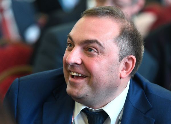 Открытие VI Международного железнодорожного форума ЭКСПО 1520 Открытие VI Международного железнодорожного форума ЭКСПО 1520