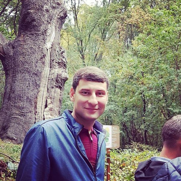 Соратник Саакашвили Северион Дангадзе