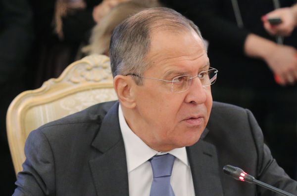 Встреча главы МИД РФ С. Лаврова с министрами иностранных дел прикаспийских государств Встреча главы МИД РФ С. Лаврова с министрами иностранных дел прикаспийских государств