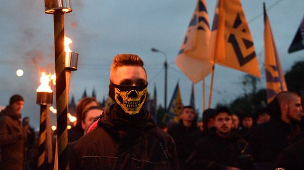 Мероприятия приуроченные к годовщине образования УПА на Украине