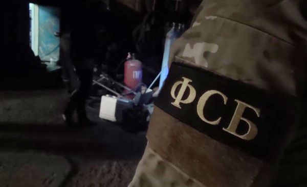 ФСБ задержала уроженцев республик Центральной Азии, которые готовили теракт в Санкт-Петербурге