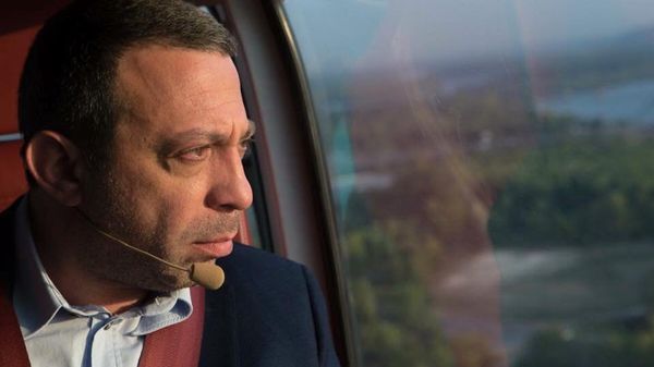 Геннадий Корбан