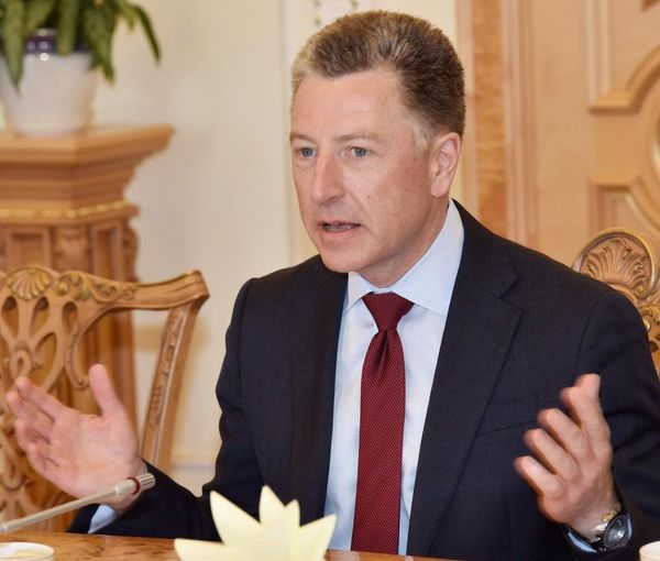 Курт Волкер Курт Волкер