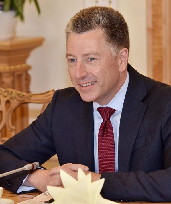 Курт Волкер