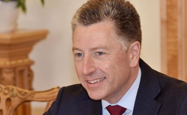 Курт Волкер Курт Волкер