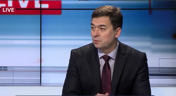 политолог и экономист Всеволод Степанюк