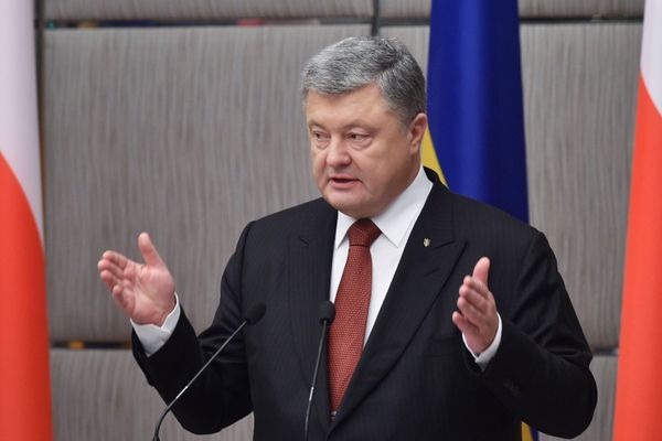 порошенко
