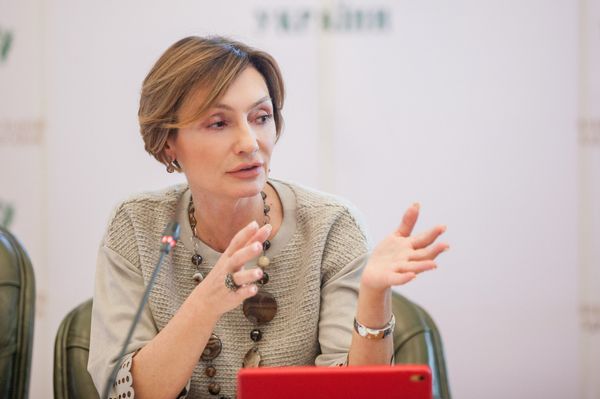 Катерина Рожкова НБУ