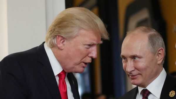 Президент РФ В. Путин принял участие в саммите АТЭС