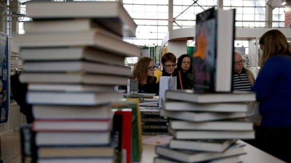 25-я Московская Международная книжная выставка-ярмарка